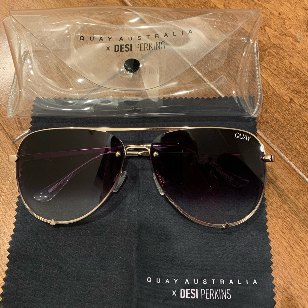 Quay Sunglasses